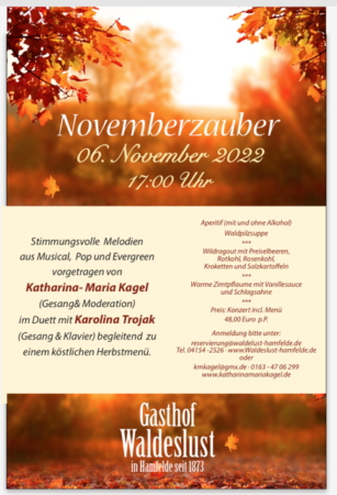Gasthof Waldeslust zauber-307x450 Jetzt reservieren: November-Zauber  